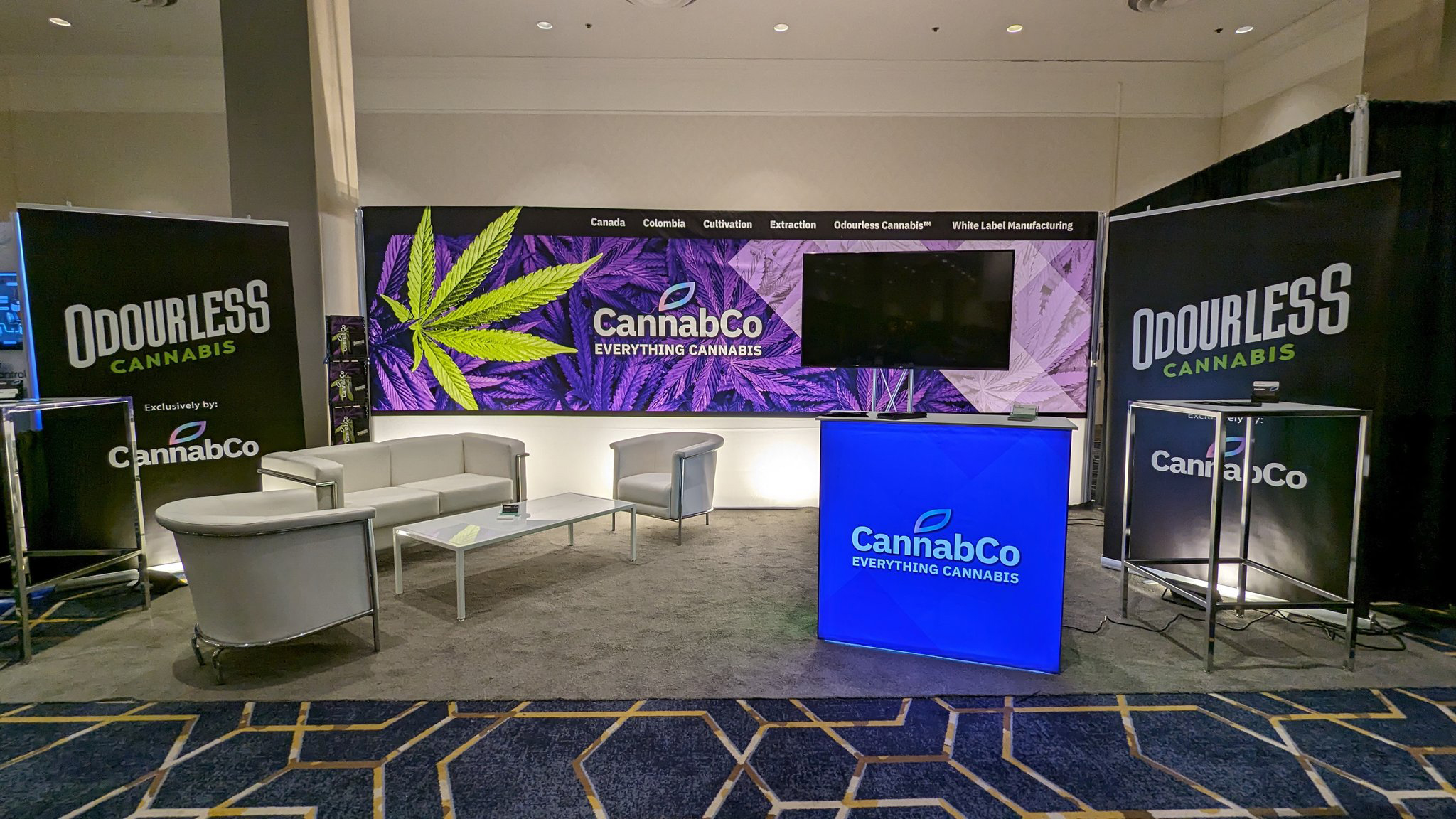 Cannabco-Booth